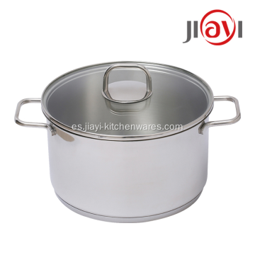 Juego de utensilios de cocina de acero inoxidable JIA-HJ Set